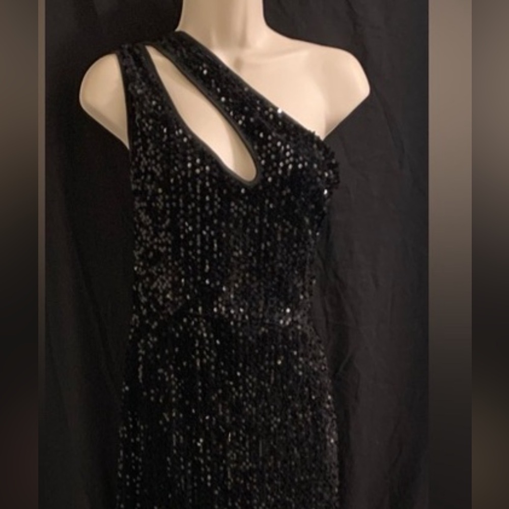 Sparkling Sequin Dress